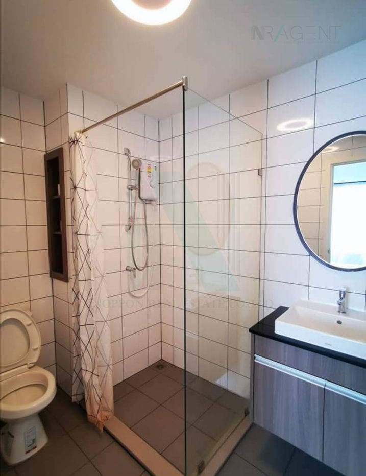 picture For Rent Condo CHAPTER ONE ECO RATCHADA - HUAI KHWANG Building E, Floor 15,1 bed room, Room size 30.00 sqm - 6/8