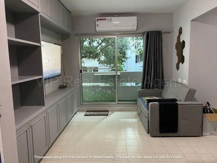 ขายด่วนทำเลทอง บ้านสวนธนคอนโด อาคารโกเมน 2 ไอ ชั้น 2