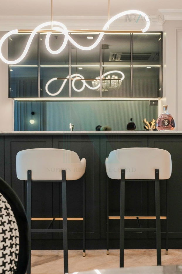 รูป 🚩Best room!🚩 ให้เช่าคอนโด ณุศาศิริ แกรนด์ สุขุมวิท 42 อาคาร ฺB ชั้น 18 2 ห้องนอน ขนาด 155.00 ตรม ใกล้ BTS เอกมัย - รูปที่ 6/8