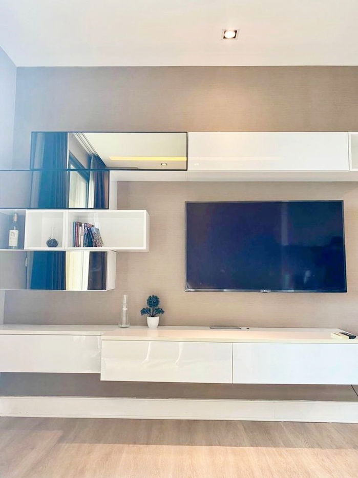 รูป ห้องอัพเดต🐲แอดไลน์ได้เลยครับ🐲SIWA🐲Equinox condo - รูปที่ 3/12