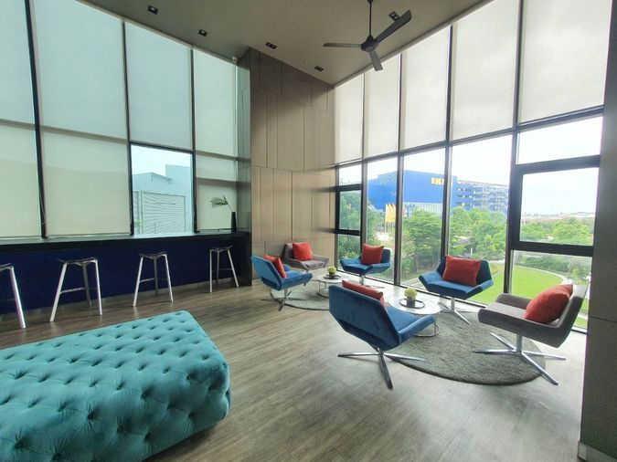 รูป สถานะตามภาพปก**ห้องว่างครับผม  แอร์ 2 + ดิติตอลล็อค** ให้เช่า พลัม เซ็นทรัลเฟส 1 !!ภาพห้องจริง วิวทิศตะวันออก แดดเช้าไม่ร้อน SN490.78 - รูปที่ 49/63