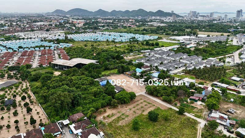 รูป ขายที่ดินแปลงสวย ศรีราชา บางพระ ราคาถูก ใกล้แหล่งชุมชน  - รูปที่ 11/19