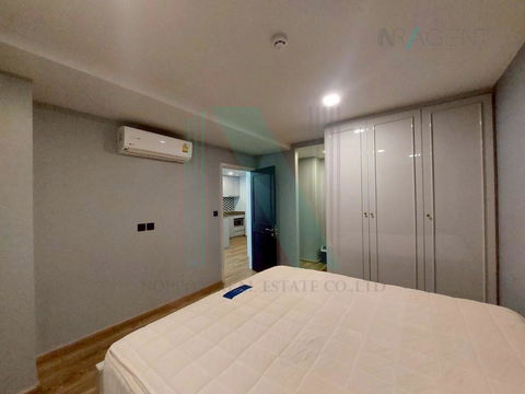 🔺 ขายคอนโด มาเอสโตร 01 สาทร-เย็นอากาศ อาคาร 1 ชั้น 6 1 ห้องนอน ขนาด 50 ตรม ใกล้ ร.ร.นานาชาติการ์เด้น