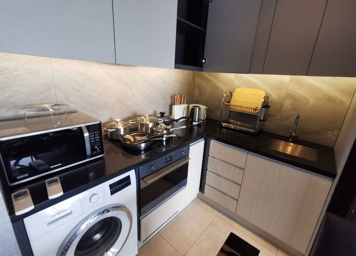 รูป ปล่อยเช่า The Lofts Asoke ราคา 63,000 บาท - รูปที่ 10/17
