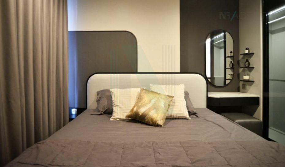 picture For rent, Life Asoke Hype, 1 bedroom, 23rd floor, near Fortune Town. - 3/8