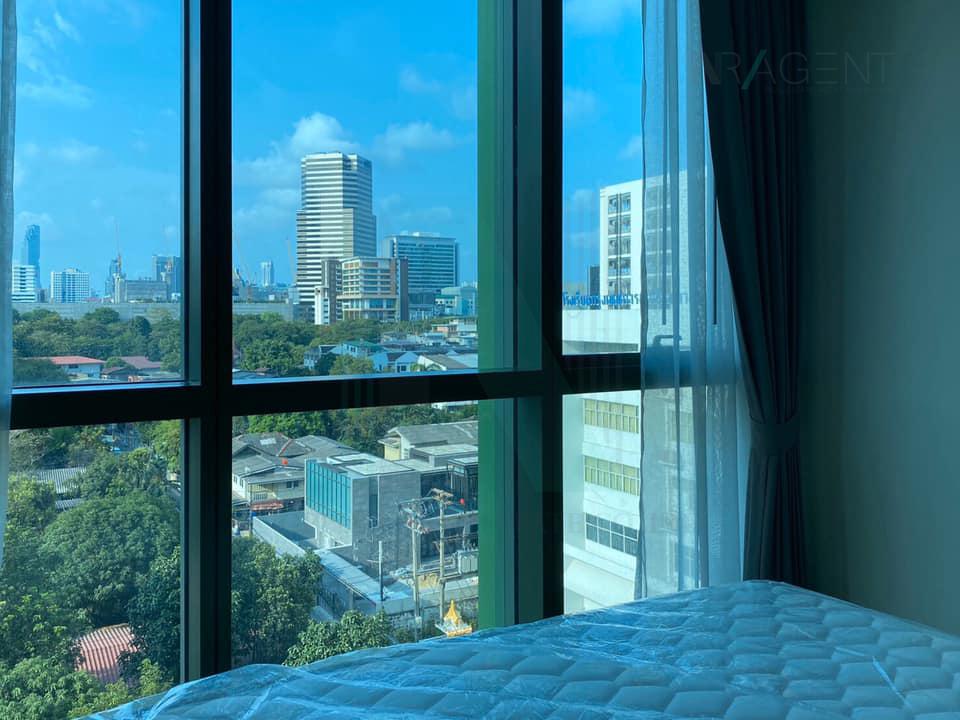 picture 🎉 For Rent Condo WISH SIGNATURE MIDTOWN SIAM Building 1, Floor 8,1 bed room, Room size 34.00 sqm - 8/8