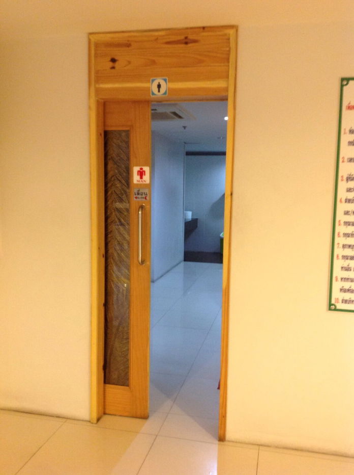 picture Condo for rent, newly decorated, Sukhumvit Living Town, size 67 sq m. - 12/19