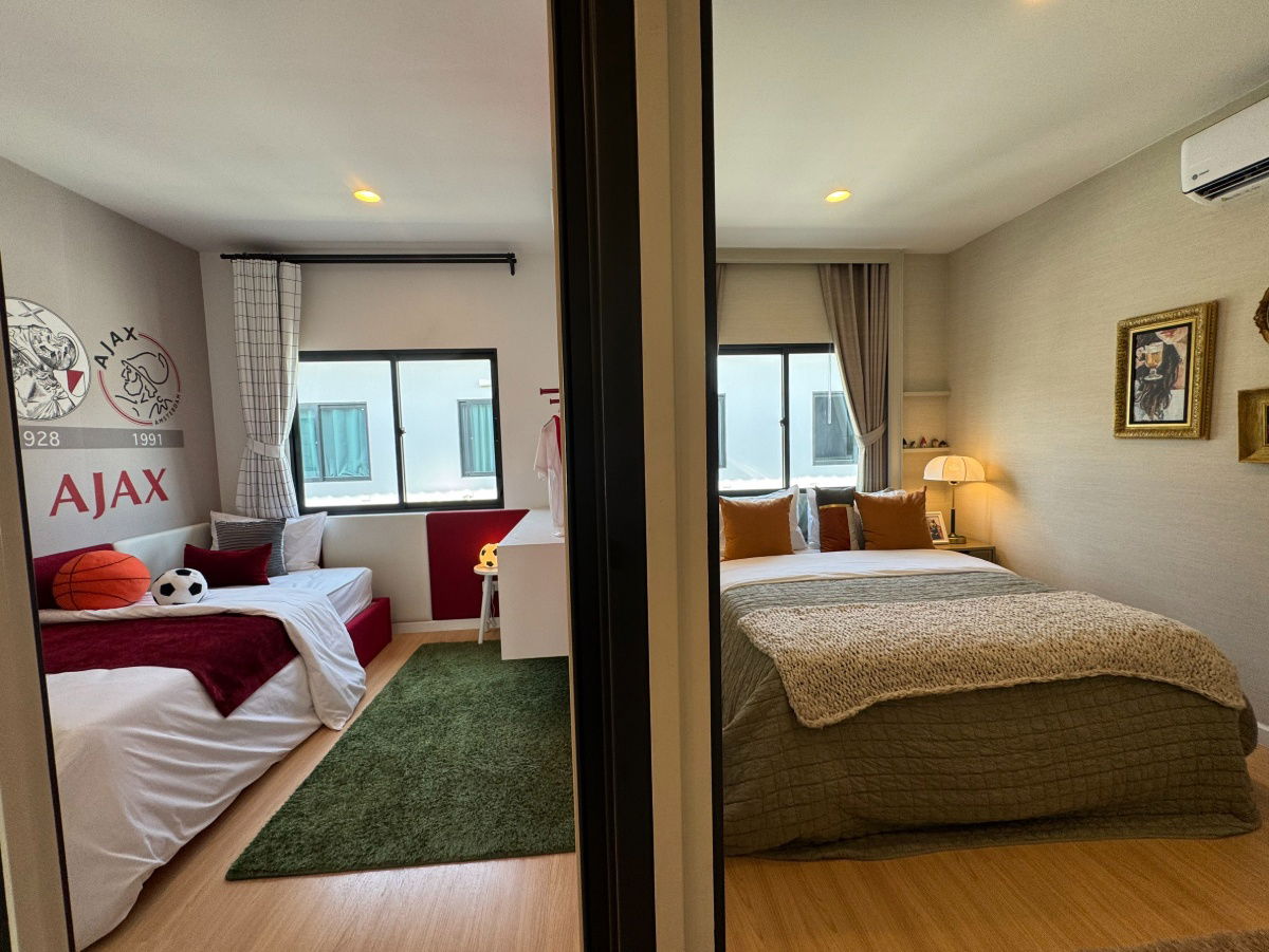 รูป 🏠 บ้านตกแต่งพร้อมเข้าอยู่1111/2 🏠💼 - รูปที่ 6/9