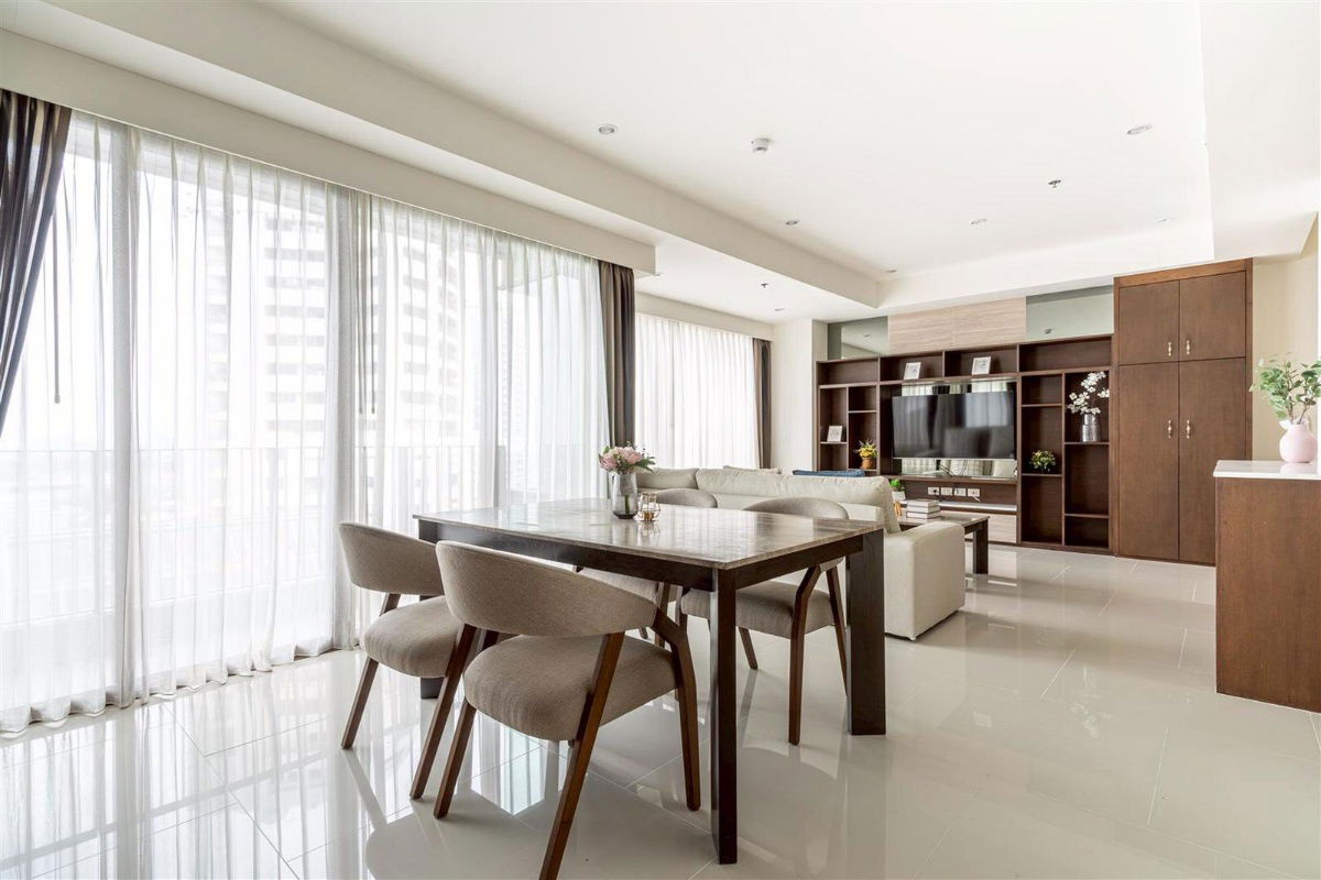 picture 🟢For Sale🟢The Emporio Place Sukhumvit 24, beautiful room, fully furnished 📱ADD LINE @nathong97 (reply ⚡ 24 Hr) P746 - 4/30