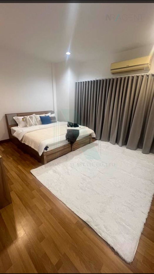picture 📌 For Rent 3-story Townhouse BAAN KLANG MUANG URBANION RAMA 9 - LADPRAO 3 bedroom 3 bathroom - 3/8