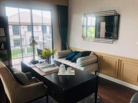 🎉 For Sell House SETTHASIRI CHAENGWATTANA-PRACHACHUEN 2 2-story 4 bedroom 5 bathroom