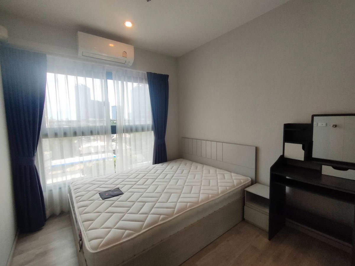 รูป The Privacy Rama9 condo 🌟✨ 2 bed 36 sq.m. เพียง 19,000 - รูปที่ 3/11