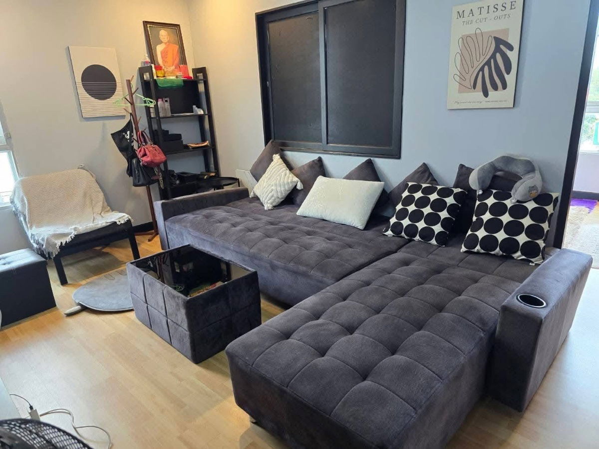 picture #R5417 🎉  020868 Condo for rent Ratchada City 18 Condo - 14/25