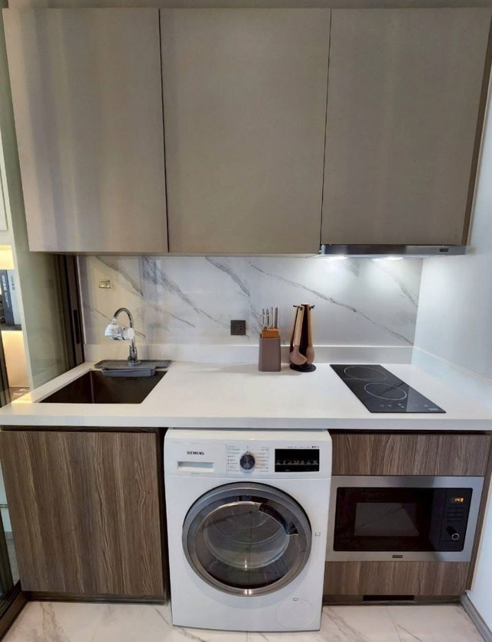 picture #R5421 🎉 020868 Condo for rent Rhythm Ekkamai Estat - 7/10