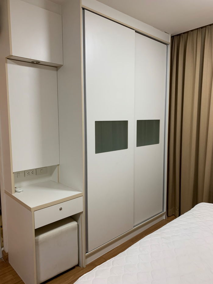 รูป เช่า MAX CONDO งามวงศ์วาน – แคราย ขนาด 29.39 ตร.ม - รูปที่ 2/8