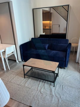 📌 For Rent Condo THE RESERVE PHAHOL-PRADIPAT Building 1, Floor 10,Duplex, Room size 38.00 sqm