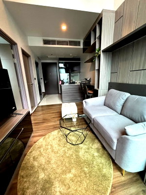 คอนโดให้เช่า : P1129 ให้เช่าคอนโด Ceil by Sansiri (ซีล บาย แสนสิริ) Duplex 2ห้องนอน ห้องตกแต่งสวย เฟอร์ครบ พร้อมเข้าอยู่