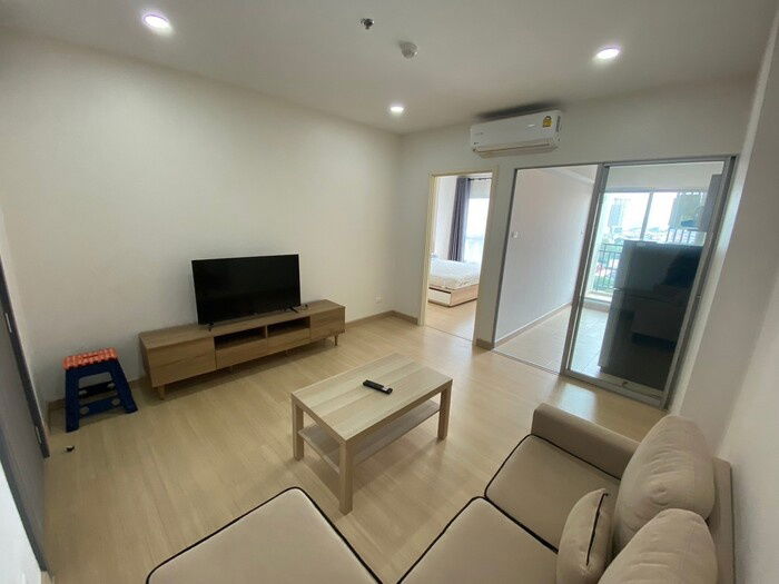 รูป 💥💥ให้เช่าศุภาลัย เวอเรนด้า สถานีภาษีเจริญ 1BED 42 ตร.ม.ตึก A ชั้น 12 แต่งครบ พร้อมอยู่ก.ย.68 สอบถาม LINE ID: @atfirm💥💥 - รูปที่ 2/16