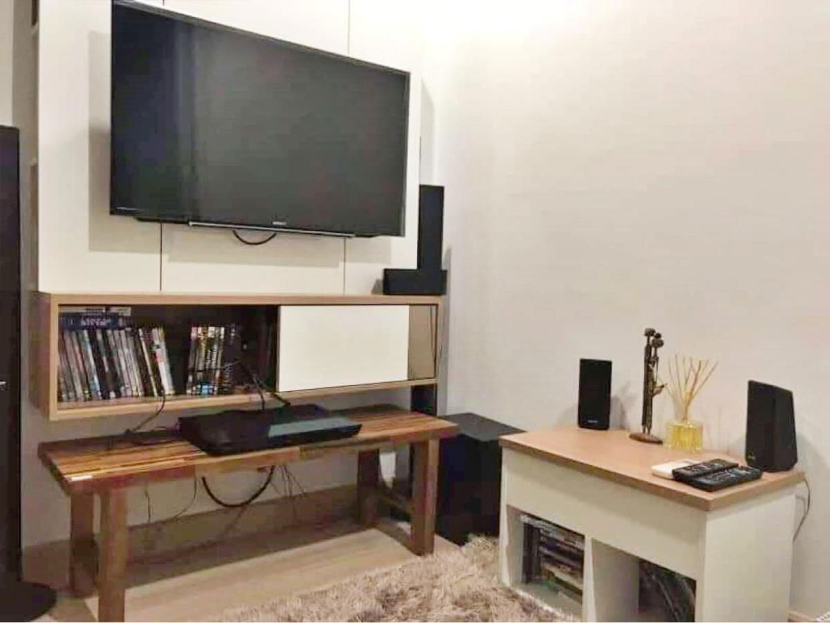 รูป ห้องอัพเดต🐲แอดไลน์ได้เลยครับ🐲SIWA🐲The hotel serviced condo - รูปที่ 3/5