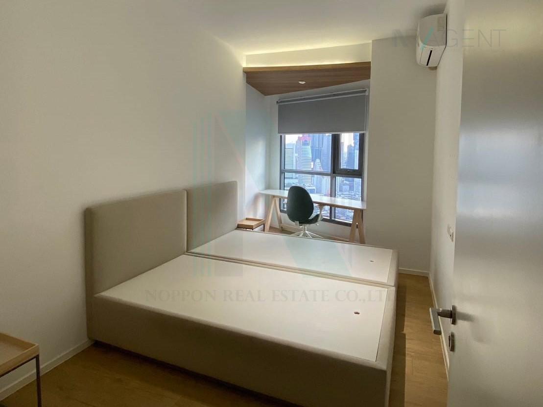 picture 🎉 For Sell Condo TRIPLE Y RESIDENCE Building 1, Floor 29,2 bed room, Room size 66.00 sqm - 1/8