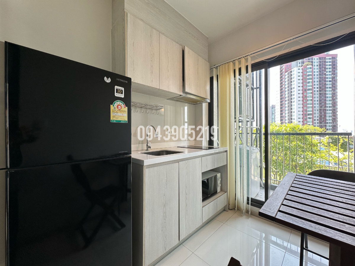 รูป Life sukhumvit 48☎️ 1 bed ‼️best price only 14000/month ‼️NOW AVAILABLE 🔆✅ - รูปที่ 4/9