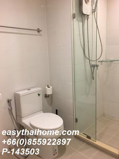 picture P-143503 Condo for rent Ideo Sathorn - Thaphra fully furnished (Confirm again when visit).  - 15/18