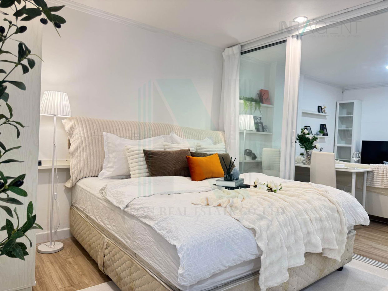 picture For Rent Condo 49 SUITE Building 1, Floor 4,1 bed room, Room size 39 sqm - 3/8