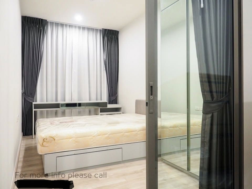 picture for rent  condo Niche Pride Taopoon – Interchange) - 1/7