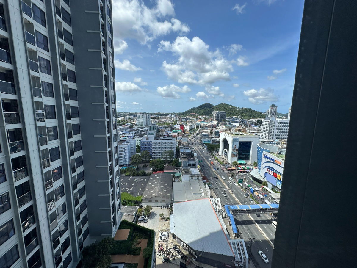 picture Keen condo Sriracha : Sea View Condo for Japanese Executive – Fully Furnished, 2BR, Prime Location - 12/16