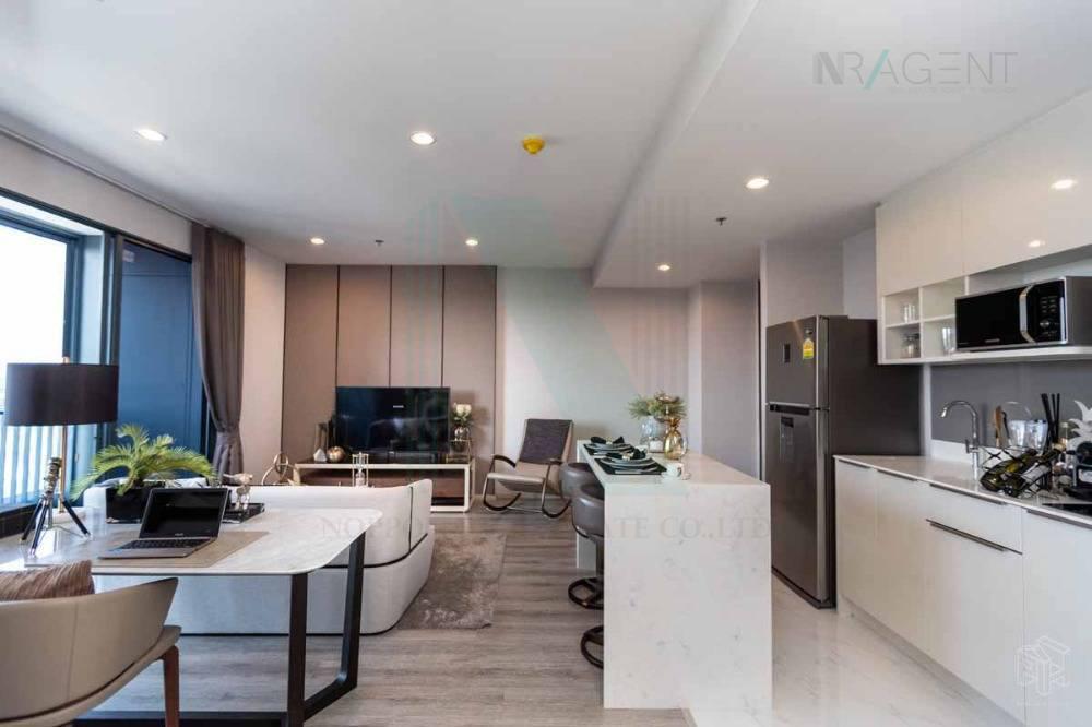 picture 🎉Special room!🎉 For Rent Condo IDEO MOBI SUKHUMVIT 66 Building 1, Floor 8,2 bed room, Room size 80.00 sqm - 2/8