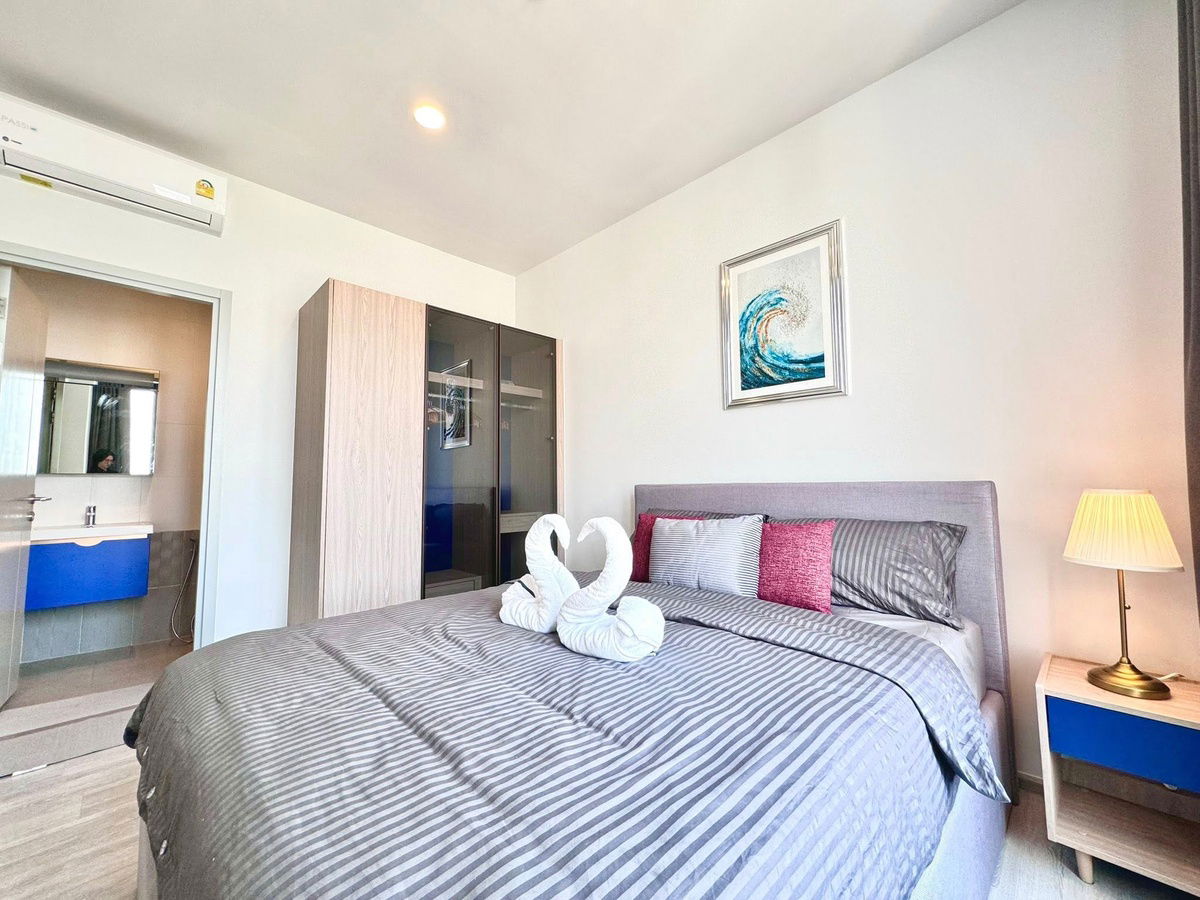 picture Condo for rent XT Ekkamai  2Bed 2Bath - 5/9