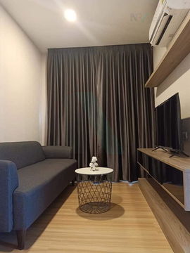 For Rent Condo CHATEAU IN TOWN CHARANSANITWONG 96/2 Building A, Floor 6,1 bed room, Room size 39.00 sqm