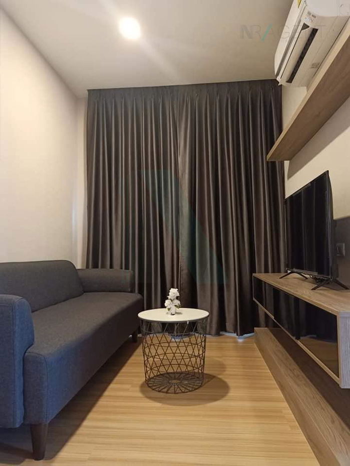 picture For Rent Condo CHATEAU IN TOWN CHARANSANITWONG 96/2 Building A, Floor 6,1 bed room, Room size 39.00 sqm - 1/8
