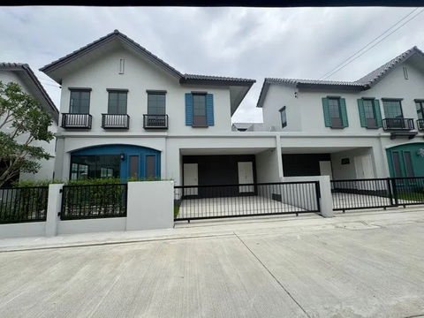 🏠 ขาย บ้านแฝด โครงการ อณาสิริ พระราม 2 บ้านเลขที่ 1199/53 🏠