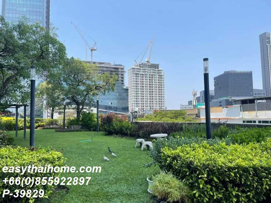 picture P-39829 Condo for rent City Home Sukhumvit fully furnished (Confirm again when visit).  - 20/22