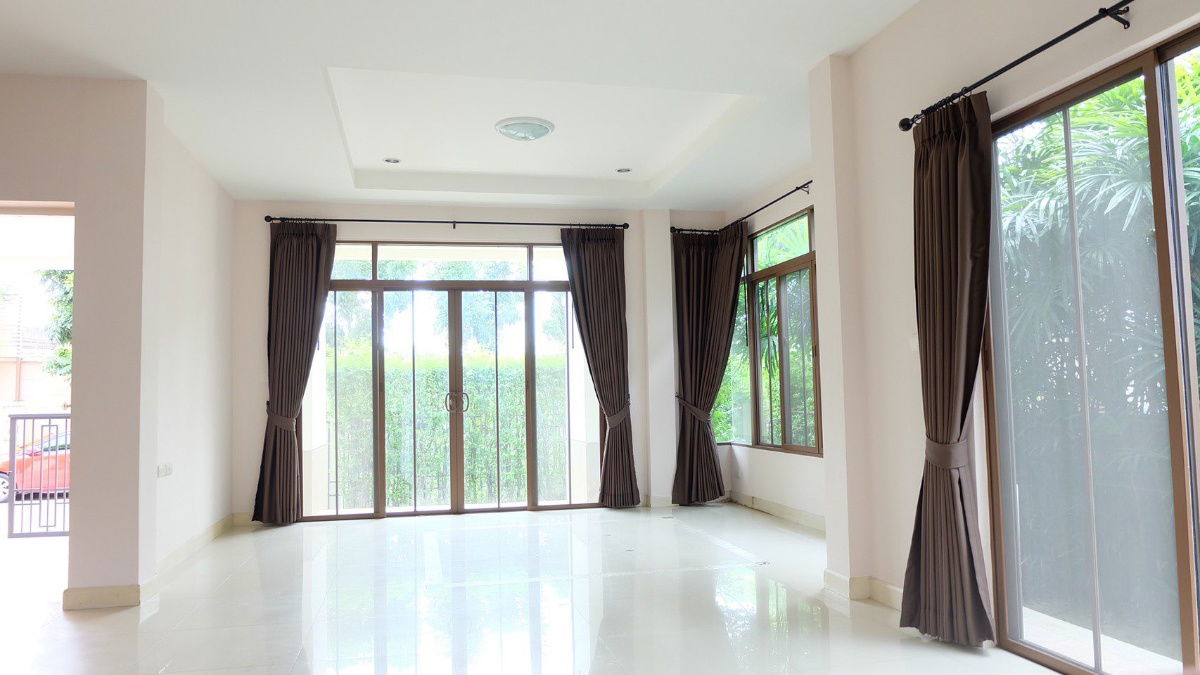 picture 🟢For Sale🟢Setthasiri Bangna-Wongwaen, beautiful house, ready to move in. Add LINE @nathong97 (reply ⚡ 24 Hr) P762 - 11/11