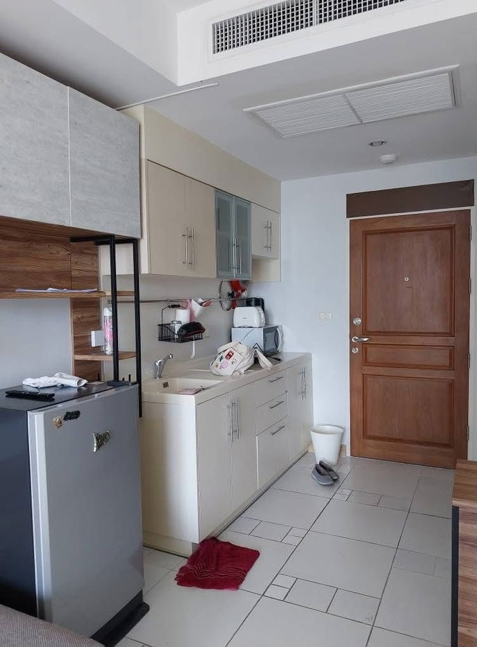 picture 🟢For Rent🟢Supalai River Place Charoen Nakhon 37, beautiful room, fully furnished 📱ADD LINE @nathong97 (Reply ⚡ 24 Hr) P767 - 7/9