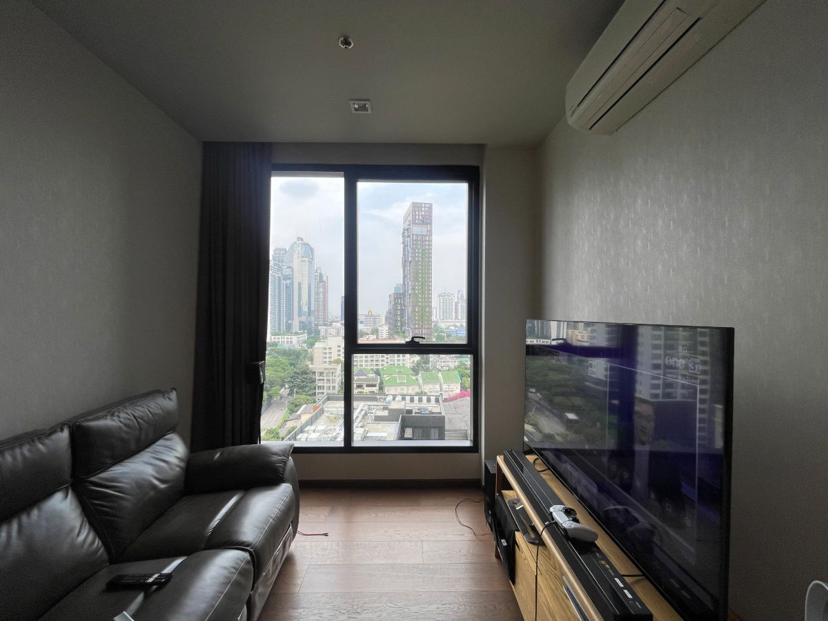 รูป ให้เช่า ไอดีโอ คิว สุขุมวิท 36 1ห้องนอน - รูปที่ 5/11