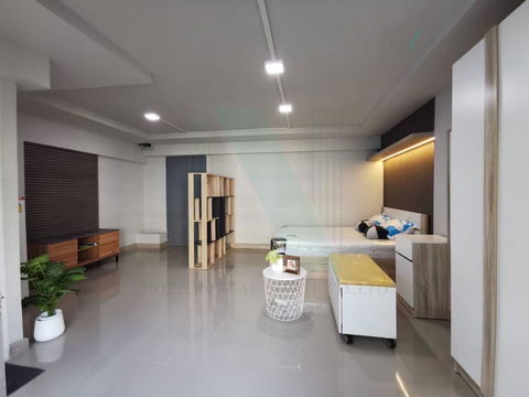 For Rent Condo LIVING PLACE LADPRAO 138 Building 2, Floor 4,Studio, Room size 28 sqm