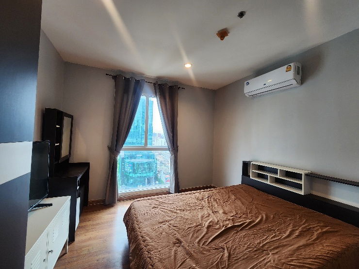 picture For rent 2 Bedroom 58 sqm. @The Mark Ratchada - airport link - 6/10