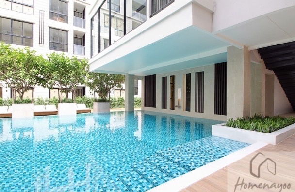 รูป ให้เช่า มาเอสโต้ รัชดา ซ.3  ห้องสวย ใหญ่ ราคาดี - รูปที่ 8/13