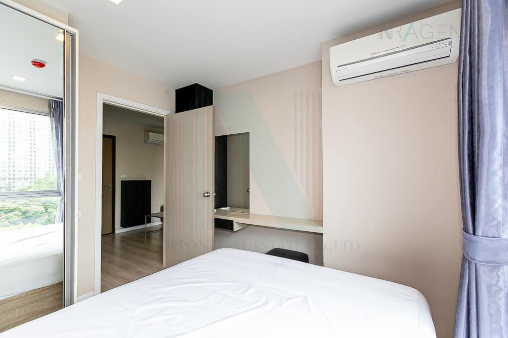 picture 🔺Super special!🔺 For Sell Condo METRO LUXE RAMA 4 Building A, Floor 7,1 bed room, Room size 28.00 sqm - 5/8