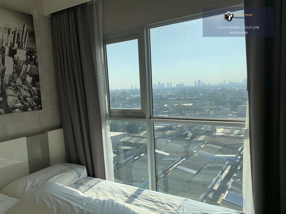 รูป Aspire Sukhumvit 48 | ห้องใหม่ พร้อมอยู่ ทำเลดี ใกล้รถไฟฟ้า สถานีพระโขนง | #2025080211260 - รูปที่ 6/8