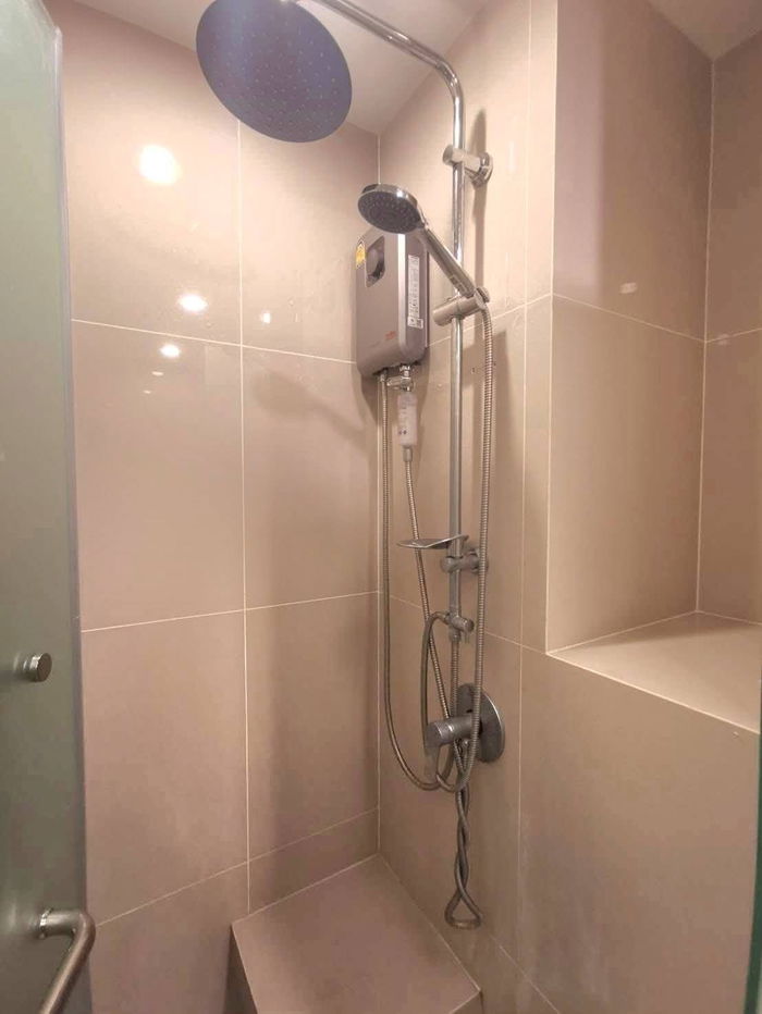 picture Condo For Rent Niche Mono Ramkhamhaeng Fully Fernished 15000- - 7/10