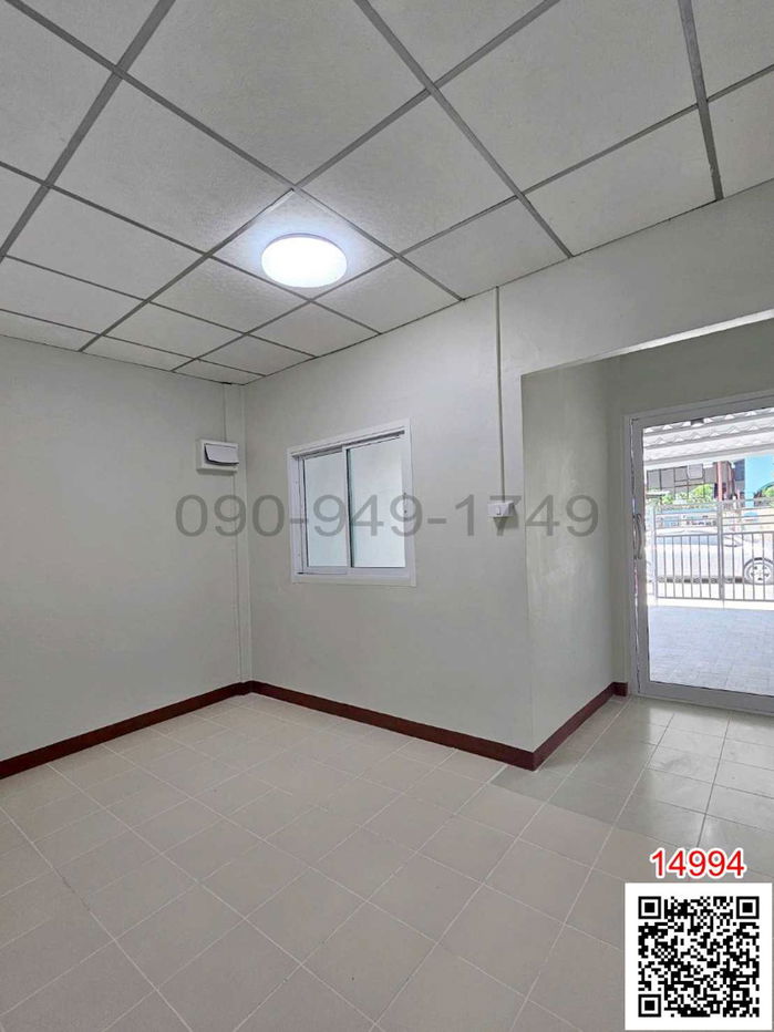รูป ขาย ทาวน์เฮาส์ หมู่บ้านทับทอง ตกแต่งใหม่ ต่อเติมครบ ทำเลดี เทพารักษ์-บางบ่อ - รูปที่ 6/14