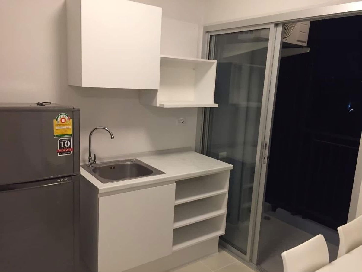 รูป 🏠 ให้เช่า Plum Condo Extra Rama 2 ใกล้ ห้าง The Bright !! - รูปที่ 2/5