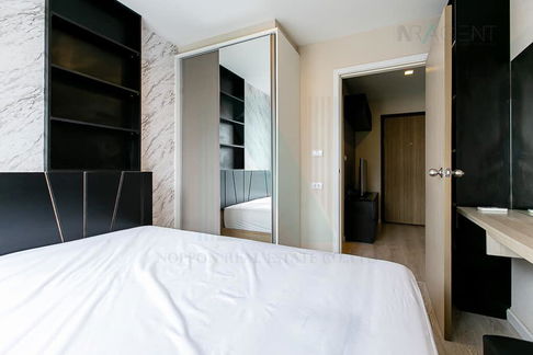 🎉Special room!🎉 For Sell Condo METRO LUXE RAMA 4 Building A, Floor 7,1 bed room, Room size 28.00 sqm