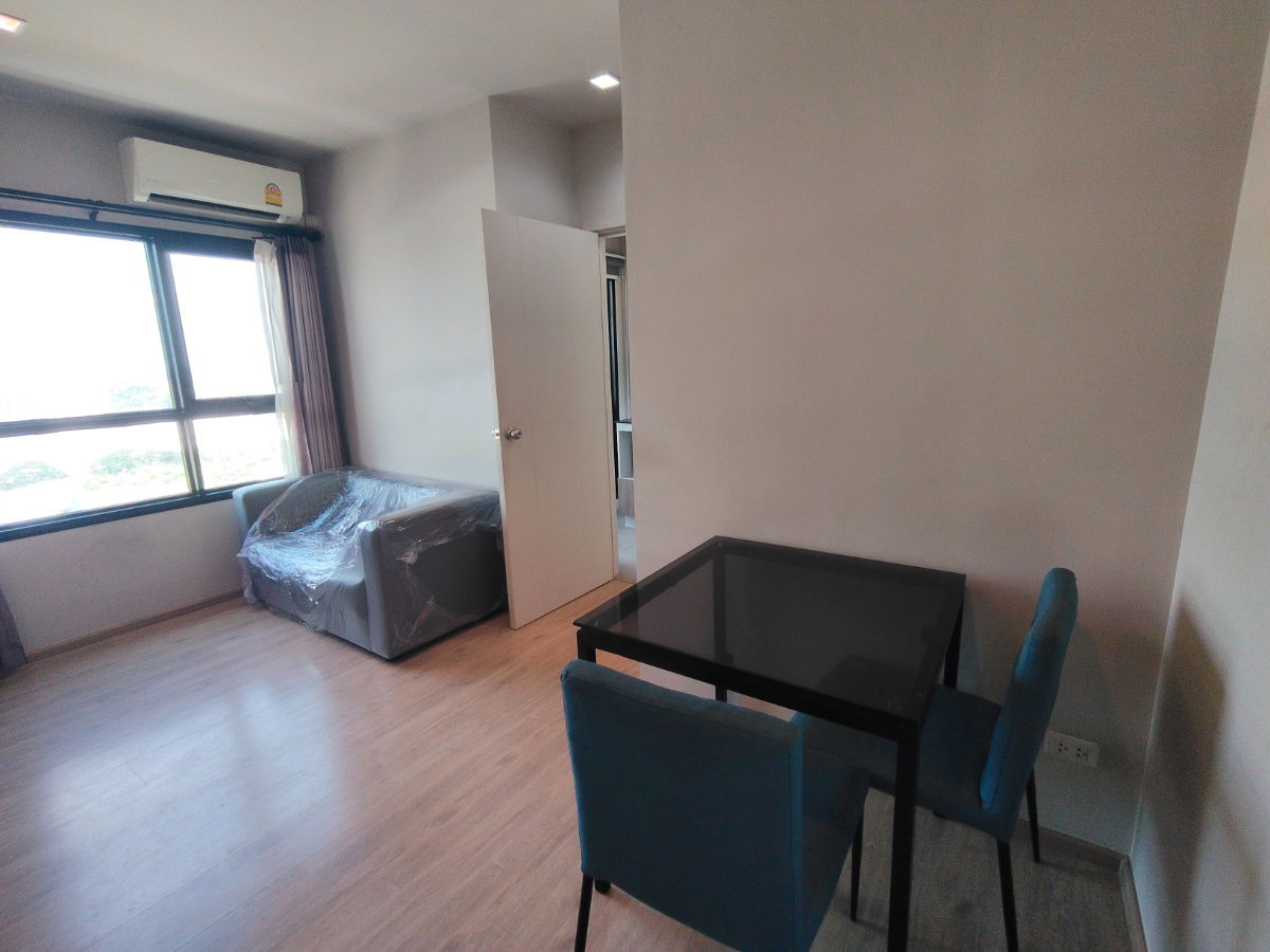 รูป K1641 ให้เช่า Escent Condo ขอนแก่น ติดเซ็นทรัลขอนแก่น เดินออกหลังคอนโดไปเซ็นทรัลได้เลยค่ะ #ห้องมุม - รูปที่ 2/23