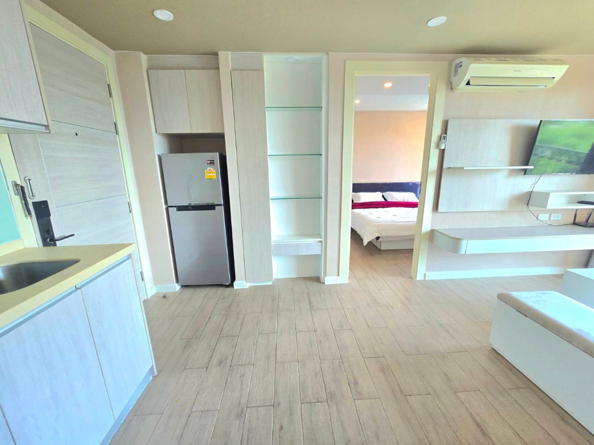 picture Loss sale! Seven Seas Condo Jomtien, 6th floor, only 1.79 million baht.  - 20/30