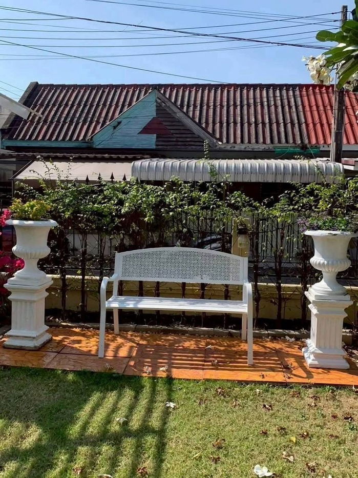 รูป ขายบ้านพลูวิลล่า เขตสัตหีบ ชลบุรี ทำเลดี ใกล้หาดบางเสร่ - รูปที่ 16/19